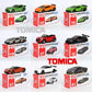 Tomica Mini Diecast Toy Cars – Alloy Sports Vehicle Collection for Kids & Collectors