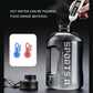 1.7L/2.7L Sports Water Bottle Gym Cycling Cup Portable Large Capacity Water Bottle For Fitness Camping Men Water Kettle - Zecs shopping