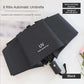 1pc Mini Folding Automatic Umbrella Portable Windproof Light Children Parasol Umbrella Anti UV Rain Sun Umbrella - Zecs shopping