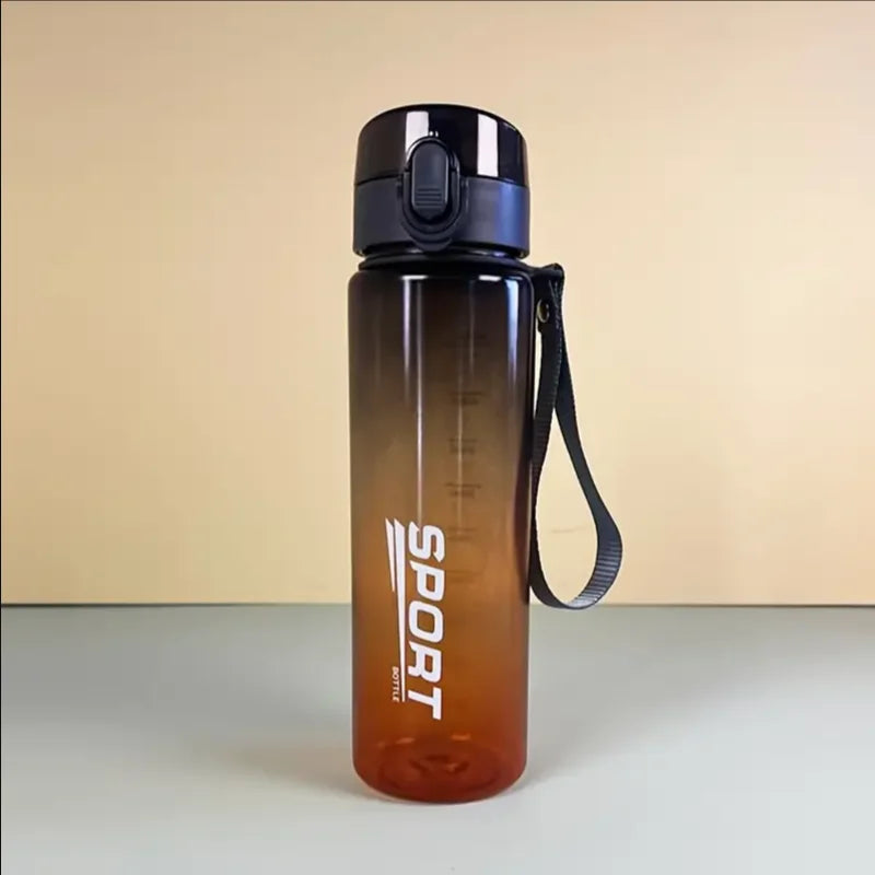 Brand BPA Free Leak Proof Sports Water Bottle High Quality Tour Hiking Portable My Favorite Drink Bottles ml ml