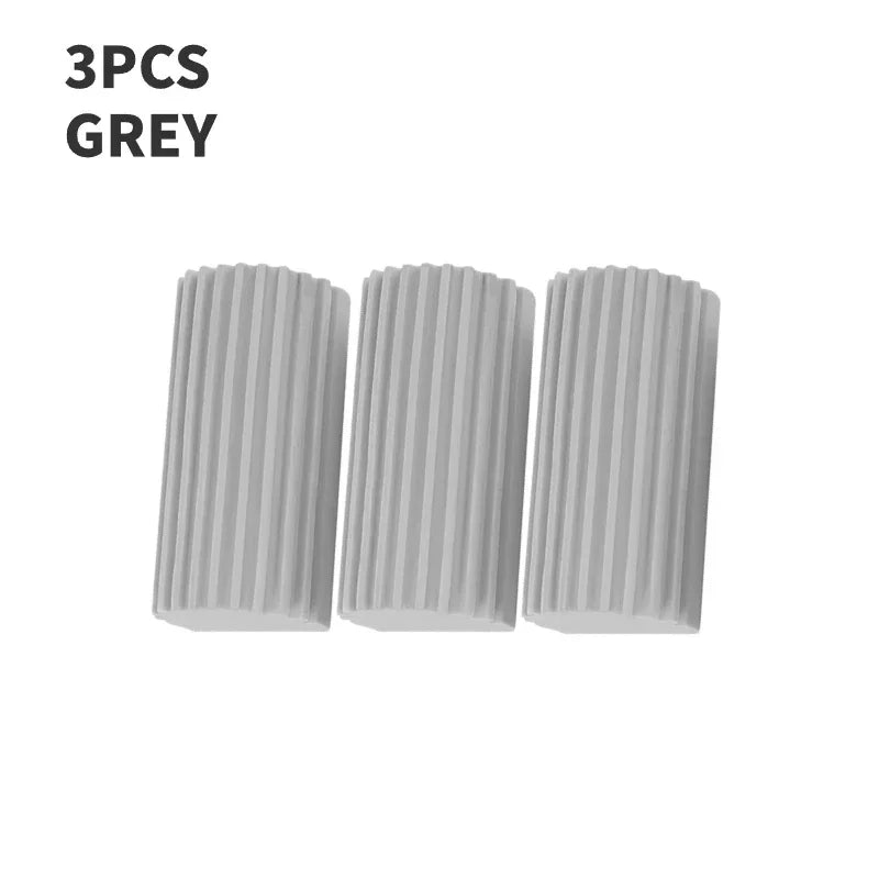 1/3/6pcs Dust Cleaning Sponges Pva Sponge Water Absorption Cleaning Sponge Household and Car Cleaning Sponges Friction Cotton - Zecs shopping