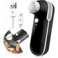 USB Rechargeable Mini Bag Sealer – Portable 2-in-1 Heat Sealer & Cutter for Snack Bags