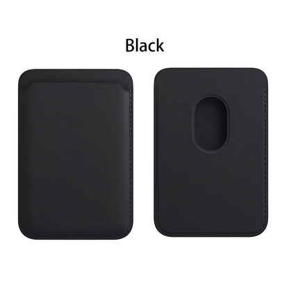Magnetic Card Case Accessory Compatible with iPhone Pro Max