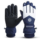 Waterproof Winter Ski Gloves – Touchscreen Snowboard & Motorcycle Gloves for Men & Women
