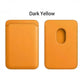 Magnetic Card Case Accessory Compatible with iPhone Pro Max