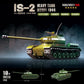 WW2 Heavy Tank Building Blocks – Military Tiger, KV & IS Tank Brick Model Set