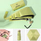 Mini Pocket UV Umbrella – Foldable Sun & Rain Protection Capsule Parasol