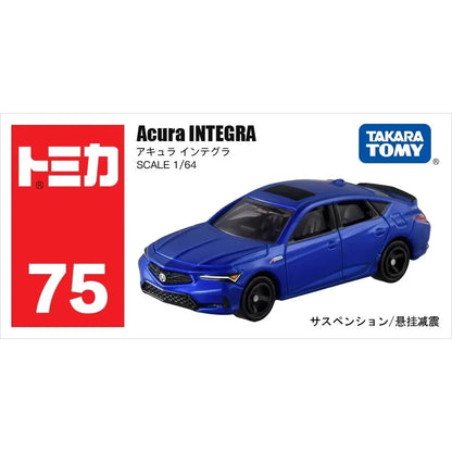 Tomica Mini Diecast Toy Cars – Alloy Sports Vehicle Collection for Kids & Collectors