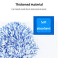 Ultra-Soft Microfiber Car Wash Mitt – Scratch-Free Auto Detailing Cleaning Glove