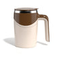 Rechargeable Automatic Self-Stirring Coffee Mug – Electric Mixing Cup