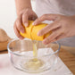 Egg Shell Opener & Egg Beater Tool – Kitchen Baking & Cooking Gadget