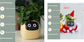 AI Smart Planter Pot – Interactive Plant Companion with Expressions & Sensors