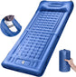 Outdoor Camping Inflatable Mattress – Portable Air Sleeping