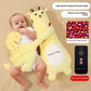 Remote Control Baby Soothing Pillow – Plush Comfort Sleep Aid for Infants & Toddlers
