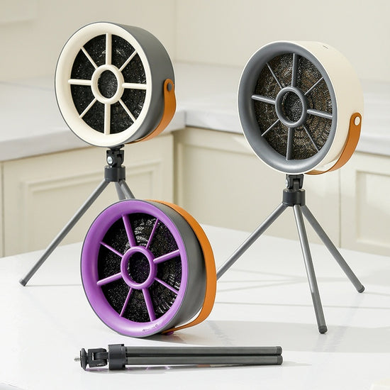 Portable Desktop Range Hood – Large Wind Power Mini Kitchen Smoke Remover