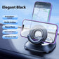 Magnetic Vacuum Suction Phone Holder – Foldable Adjustable Car Mount Stand