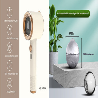 Mini Portable Garment Steamer – Handheld Travel Steam Iron for Clothes