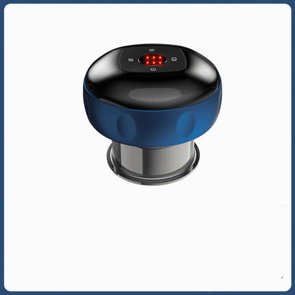 Electric Vacuum Cupping Massager – Anti-Cellulite Body Therapy Cups