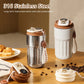 Smart Digital Thermal Bottle – Stainless Steel Temperature Display Coffee Mug