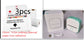 Portable Mini Thermal Label Printer – Bluetooth Photo & Study Sticker Printer