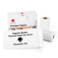 Portable Mini Thermal Label Printer – Bluetooth Photo & Study Sticker Printer