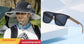 Solar Fan Sun Hat – Wide Brim USB Rechargeable Cooling Outdoor Hat
