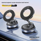Magnetic Vacuum Suction Phone Holder – Foldable Adjustable Car Mount Stand