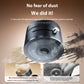 Foldable Magnetic Vacuum Car Phone Holder – Hands-Free Suction Mount Stand
