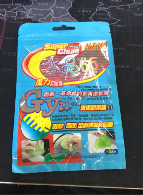 Magic Cleaning Gel - Zecs shopping