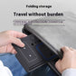 3-in-1 Foldable Wireless Charging Station – 15W Fast Charger for iPhone, AirPods & iWatch