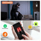 1080P WiFi Light Bulb Security Camera – Smart Wireless Home Surveillance Camera