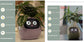 AI Smart Planter Pot – Interactive Plant Companion with Expressions & Sensors