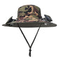 Solar Fan Sun Hat – Wide Brim USB Rechargeable Cooling Outdoor Hat