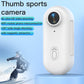 4K Mini Action Camera – Outdoor Helmet & Motorcycle Sports Body Cam