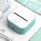 Portable Mini Thermal Label Printer – Bluetooth Photo & Study Sticker Printer