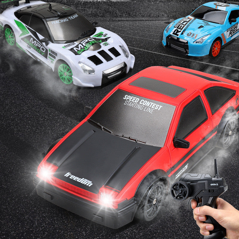 Epic 4WD RC Drift Racer – Fast, Furious, and Fun for All Ages! - Zecs shopping