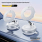 Magnetic Vacuum Suction Phone Holder – Foldable Adjustable Car Mount Stand