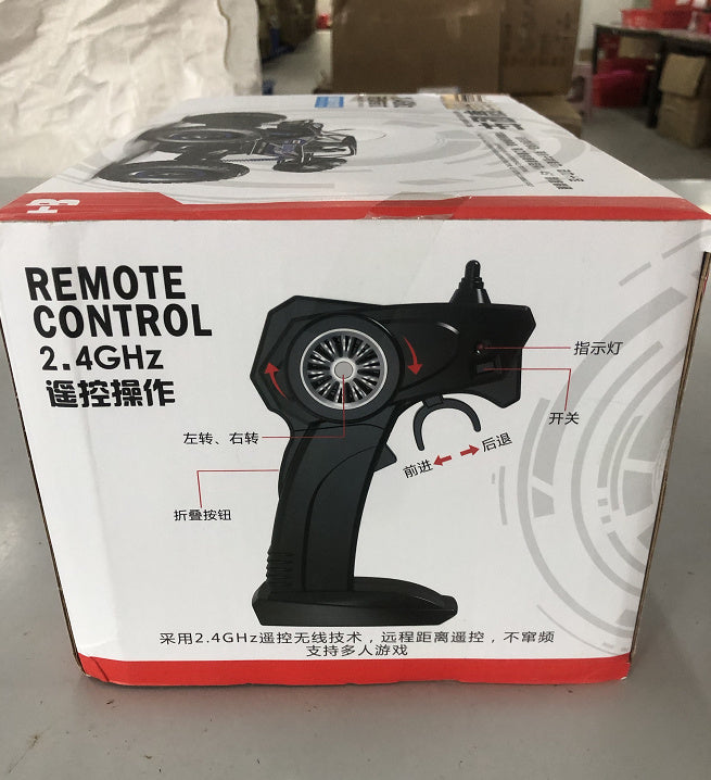 BlazeRunner 4WD RC Monster Truck – Off-Road Beast for Kids! 🚙💨 - Zecs shopping