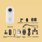 4K Mini Action Camera – Outdoor Helmet & Motorcycle Sports Body Cam
