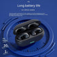Wireless Ear Clip Bluetooth Headset – Open-Ear Bone Conduction Sports Earbuds