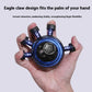 Adjustable Hand Grip Strengthener – Finger & Forearm Workout Trainer