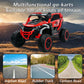 12V Kids Ride-On Truck Car – Electric Battery Powered Toy Vehicle