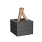 Bonfire Aroma Diffuser – USB Desktop Flame Humidifier with Heavy Mist