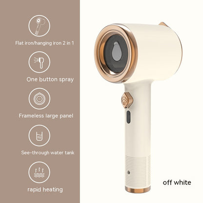 Mini Portable Garment Steamer – Handheld Travel Steam Iron for Clothes