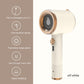 Mini Portable Garment Steamer – Handheld Travel Steam Iron for Clothes