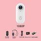 4K Mini Action Camera – Outdoor Helmet & Motorcycle Sports Body Cam