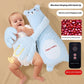 Remote Control Baby Soothing Pillow – Plush Comfort Sleep Aid for Infants & Toddlers