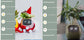 AI Smart Planter Pot – Interactive Plant Companion with Expressions & Sensors