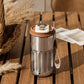Smart Digital Thermal Bottle – Stainless Steel Temperature Display Coffee Mug