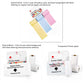 Portable Mini Thermal Label Printer – Bluetooth Photo & Study Sticker Printer